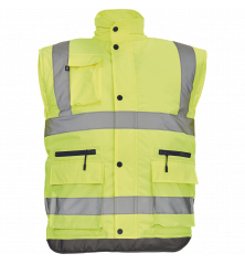 Gillet haute visibilité CORDOBA