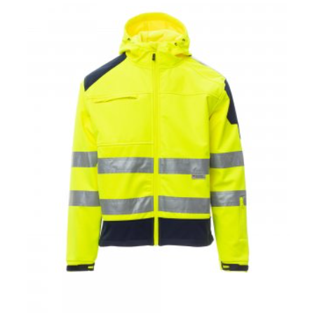 Veste haute visibilité SHINE 2.O