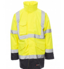 Parka Haute Visibilité DOCKYARD