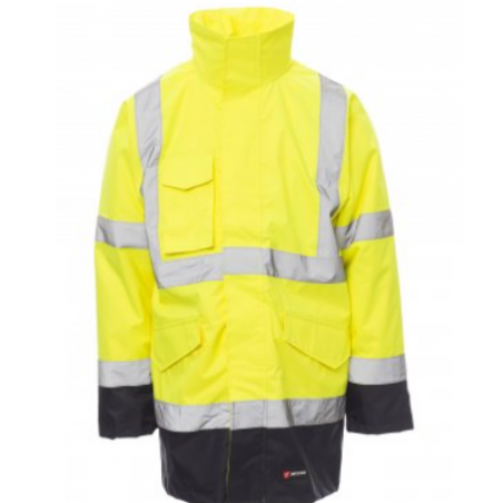 Parka Haute Visibilité DOCKYARD