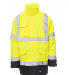 Veste haute visibilité YARD