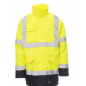 Veste haute visibilité YARD