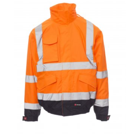Blouson Haute Visibilité PADOCK