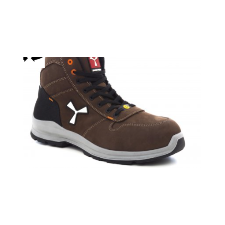CHAUSSURE DE SECURITE GET FORCE