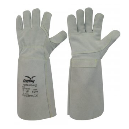 GANT DE SOUDEUR HAZARD 250T-20