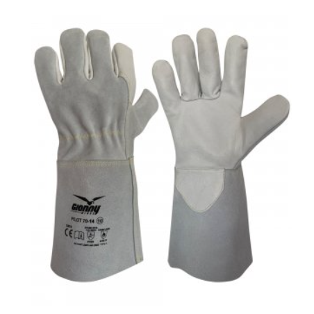 GANT DE SOUDEUR PILOT 70-14