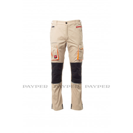 Pantalon de travail stretch d'été
