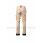 Pantalon de travail stretch d'été
