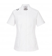 Blouse blanche médicale