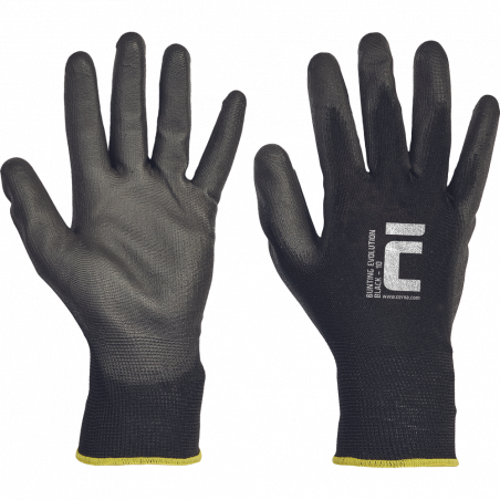 BUNTING EVOLUTION NOIR PU
