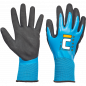 Gants TETRAX nylon latex