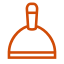 Couteau et Grattoir