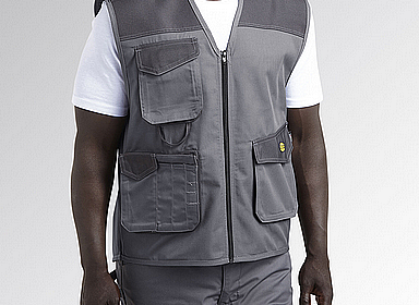  Gilet 