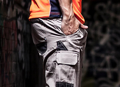  Pantalon 