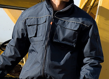  Veste et blouson 